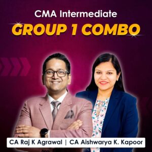 CMA Inter Group I – All Subjects Combo