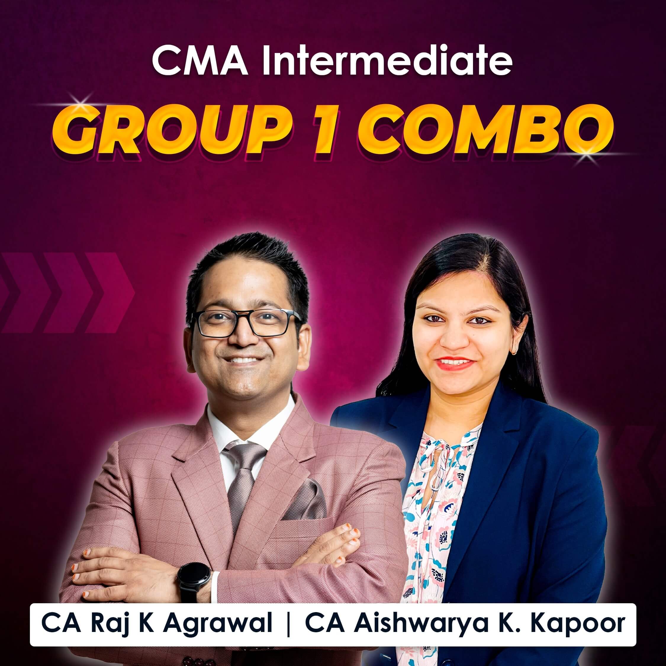 CMA Inter Group I – All Subjects Combo