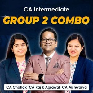 CA Intermediate Group II – All Subjects Combo