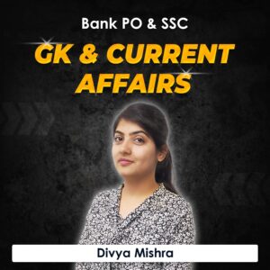 GK & Current Affairs for Banking – IBPS & RRB (Clerk & PO) by Divya Mishra