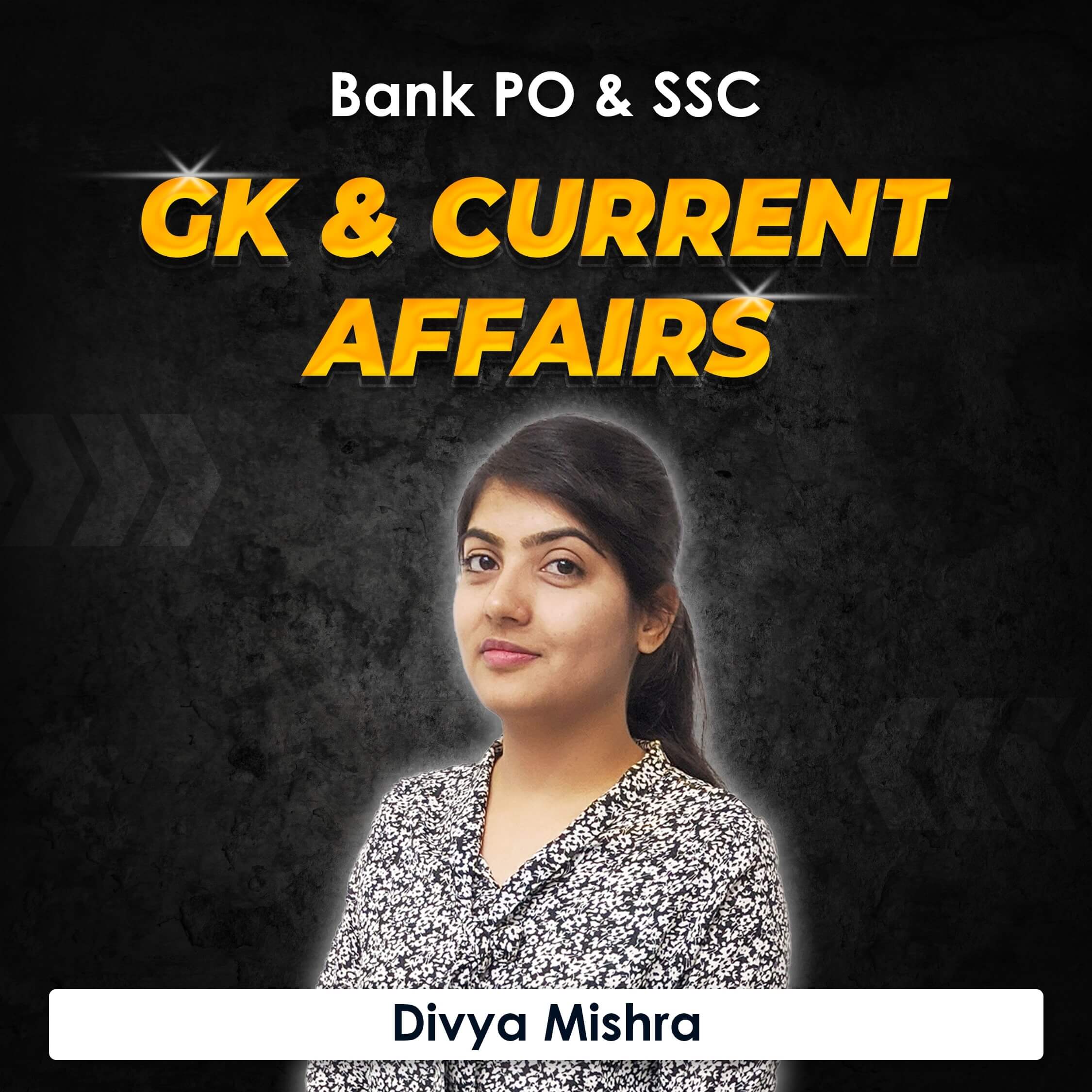 GK & Current Affairs for Banking – IBPS & RRB (Clerk & PO) by Divya Mishra