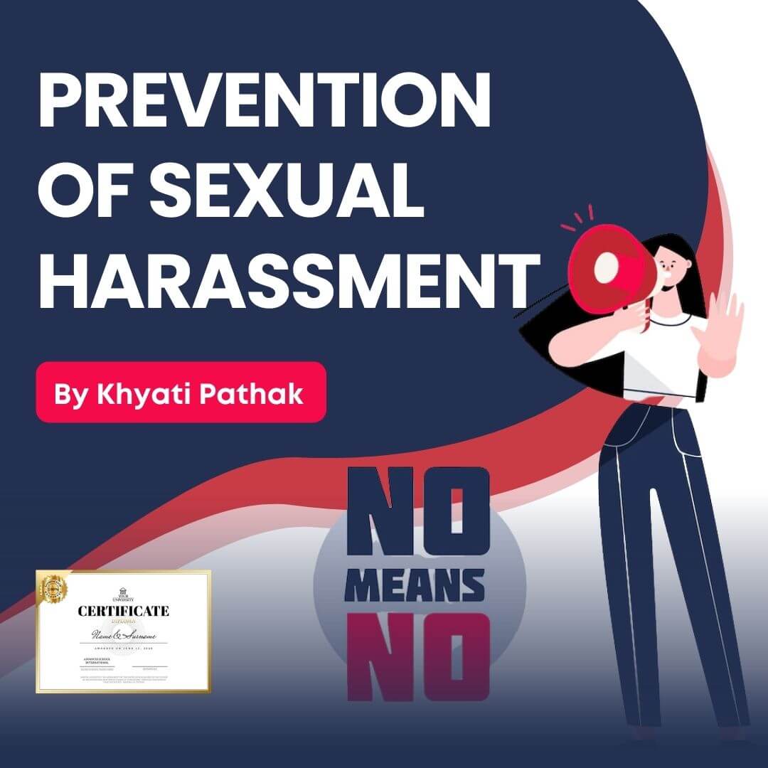 Prevention of Sexual Harassment