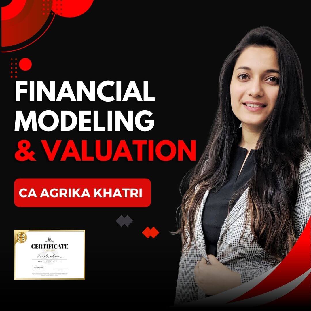 Financial Modeling & Valuation