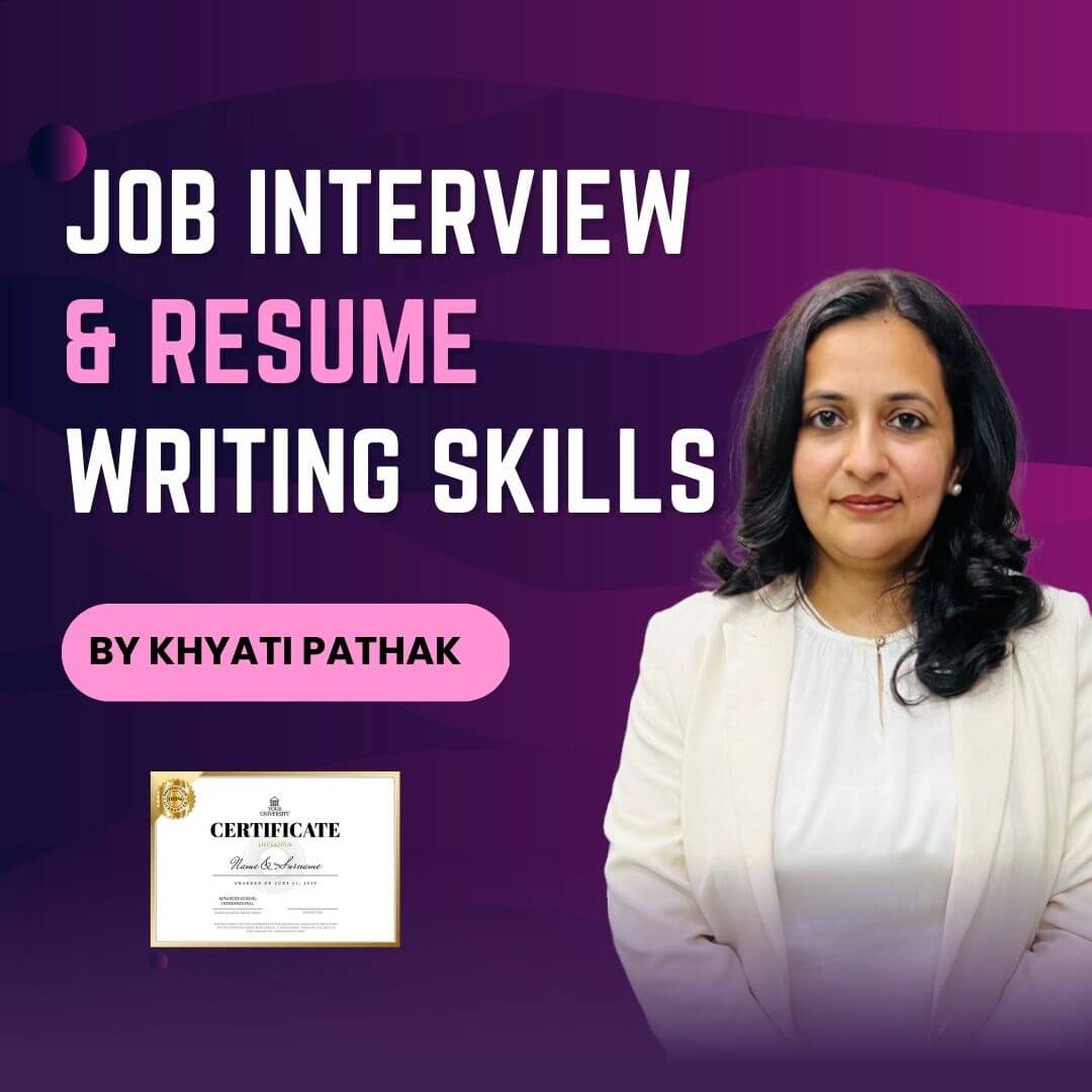 Job Interview & Resume Writing Skills