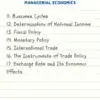 Managerial Economics for M.Com DU (Delhi University) by CA Aishwarya Khandelwal Kapoor - Image 3
