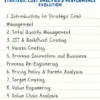 Strategic Cost Analysis & Performance Evolution for M.Com DU (Delhi University) by CA Raj K Agrawal - Image 2