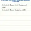 Strategic Cost Analysis & Performance Evolution for M.Com DU (Delhi University) by CA Raj K Agrawal - Image 3