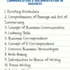Communication & Documentation in Business for B.Com DU (Delhi University) by CA Agrika Khatri - Image 2