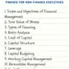 Finance for Non-Finance Executives for B.Com DU (Delhi University) by CA Raj K Agrawal - Image 2