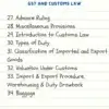 GST And Customs Law for B.Com DU (Delhi University) by CA Raj K Agrawal - Image 4