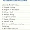 Advanced Management Accounting for M.Com DU (Delhi University) by CA Raj K Agrawal - Image 2