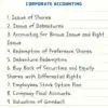 Corporate Accounting for BBA DU (Delhi University) by CA Raj K Agrawal - Image 2
