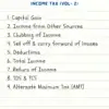 Income Tax for BBA DU (Delhi University) by CA Raj K Agrawal - Image 2