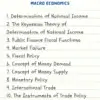 Macro Economics for BBA DU (Delhi University) by CA Aishwarya Khandelwal Kapoor - Image 2