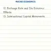 Macro Economics for BBA DU (Delhi University) by CA Aishwarya Khandelwal Kapoor - Image 3